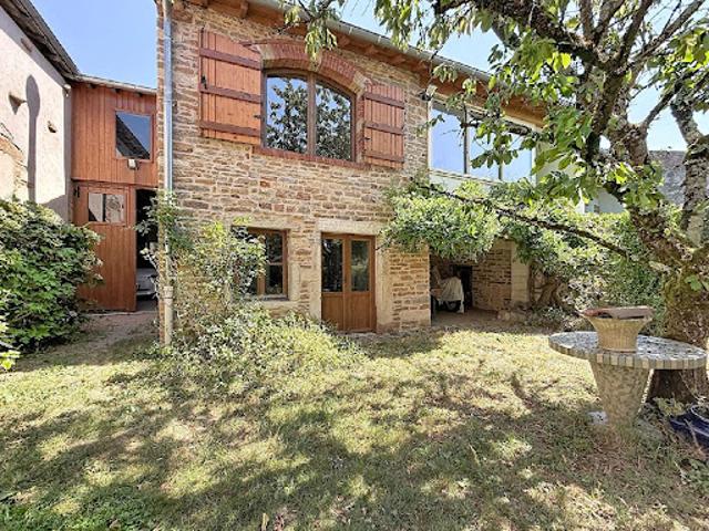 Vente Maison 4 pièces 72 m2 Saint Maurice de Satonnay