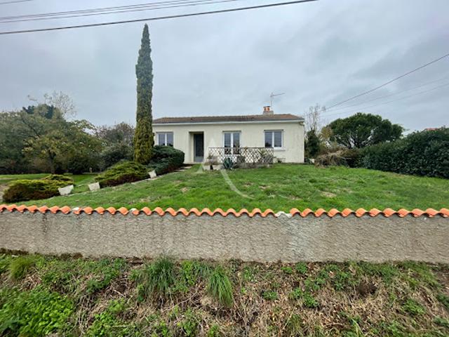 Vente Maison 4 pièces 72 m2 Saint Philbert de Grand Lieu