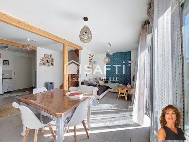 Vente Maison 4 pièces 72 m2 Salon de Provence