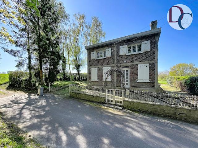 Vente Maison 4 pièces 72 m2 Senlis