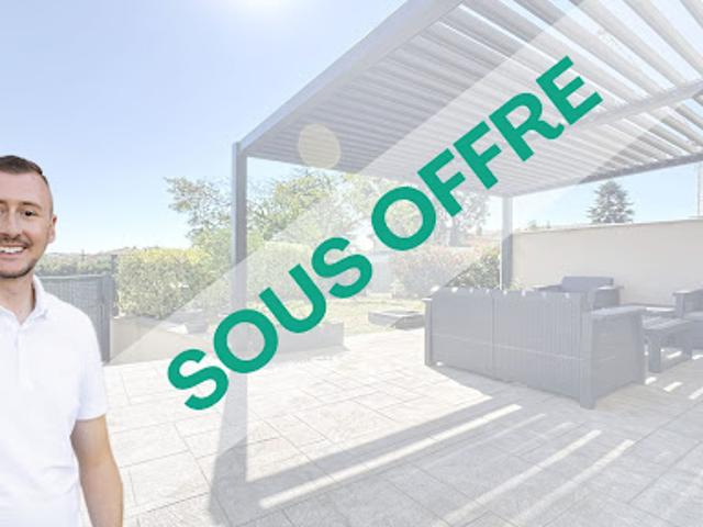 Vente Maison 4 pièces 72 m2 Serpaize
