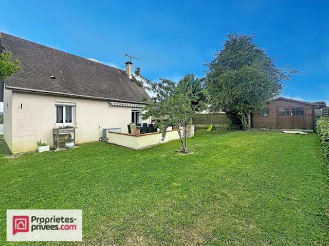 Vente Maison 4 pièces 72 m2 Pont l'eveque