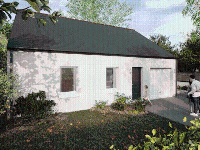 Vente Maison 4 pièces 72 m2 Pontigné