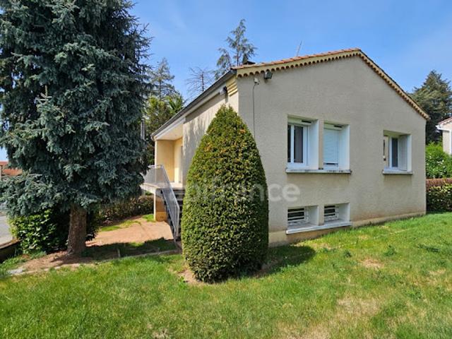 Vente Maison 4 pièces 72 m2 Panissières
