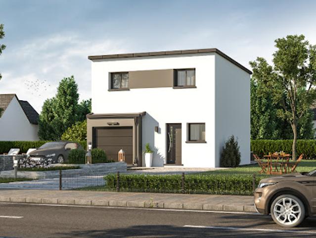 Vente Maison 4 pièces 72 m2 Plumelin