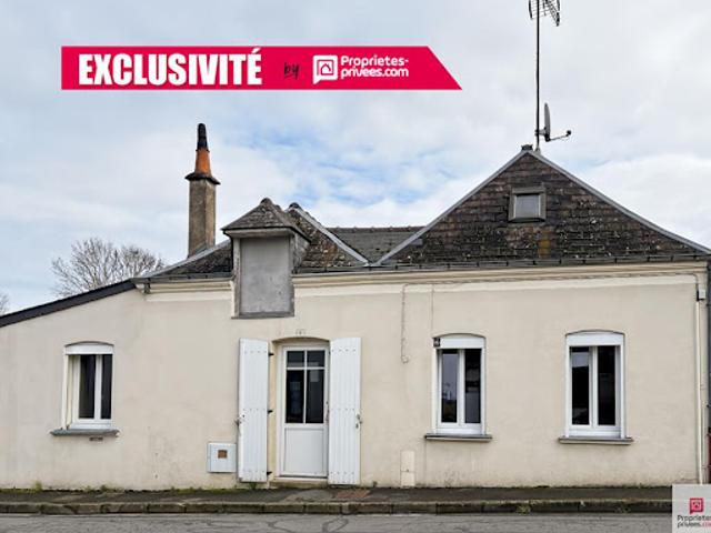 Vente Maison 4 pièces 72 m2 Précigné