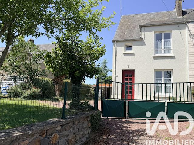 Vente Maison 4 pièces 72 m2 Roncey
