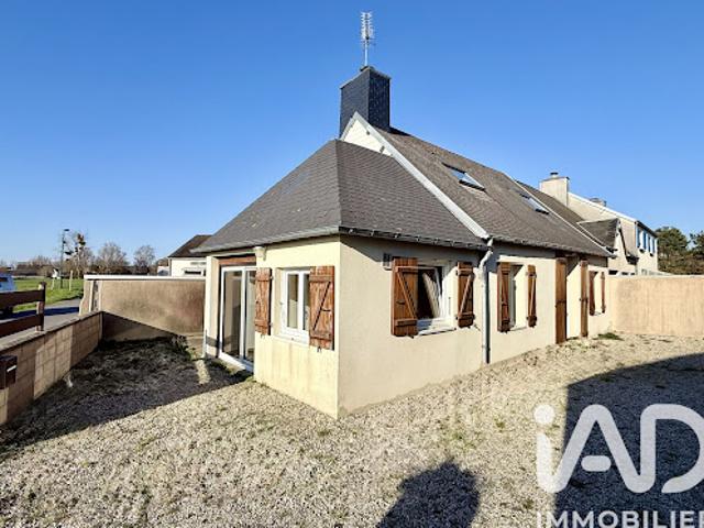 Vente Maison 4 pièces 72 m2 Tourneville sur Mer