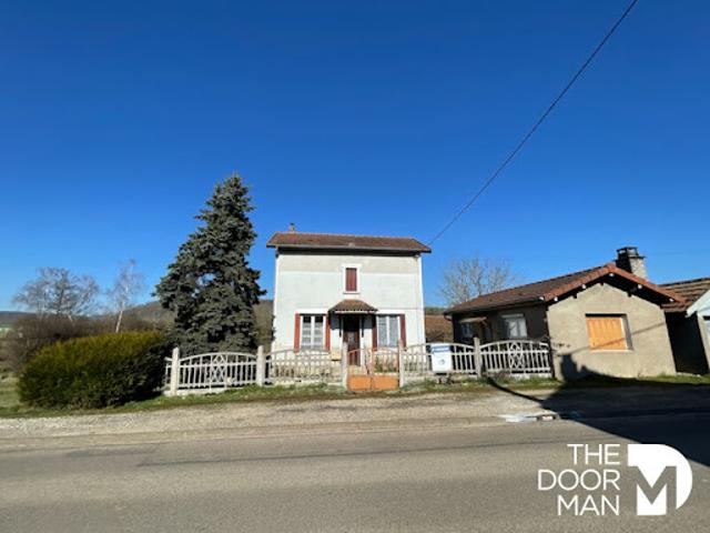 Vente Maison 4 pièces 72 m2 Torcenay