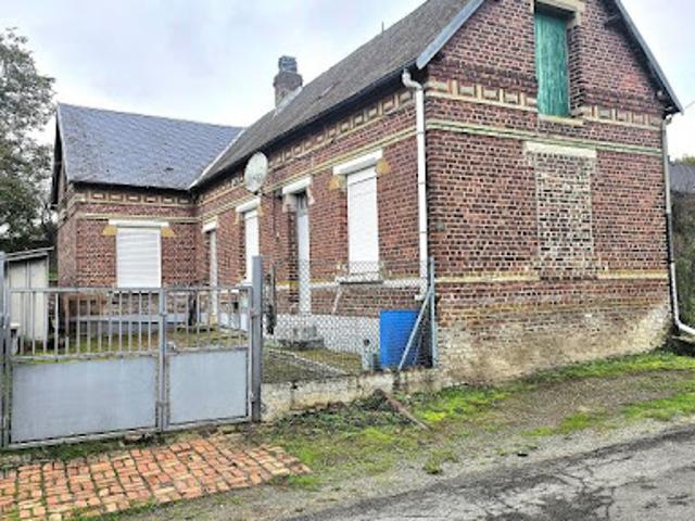 Vente Maison 4 pièces 72 m2 Travecy
