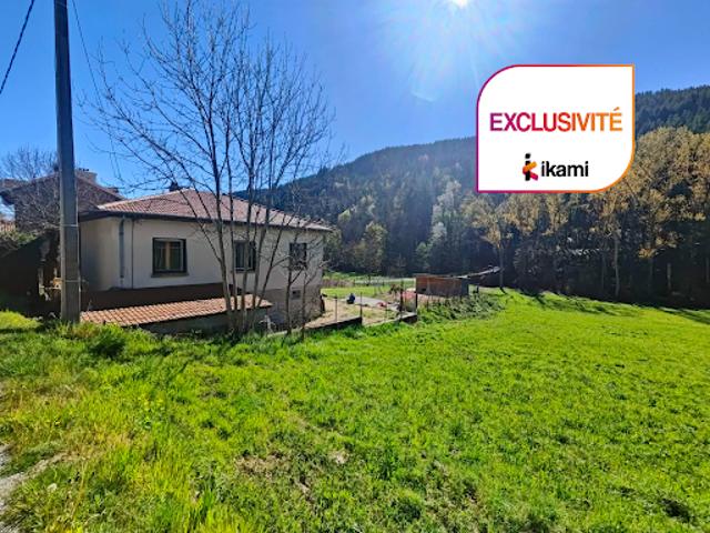 Vente Maison 4 pièces 72 m2 Vocance