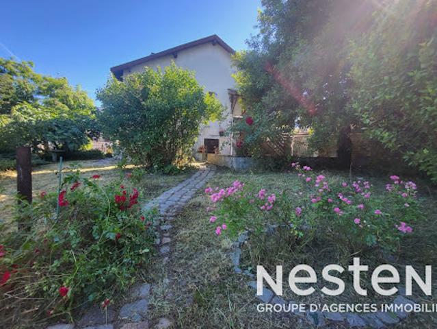 Vente Maison 4 pièces 72 m2 Venissieux