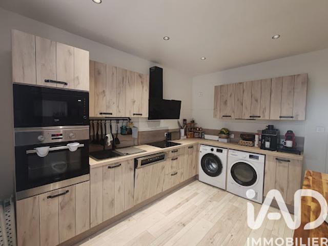 Vente Maison 4 pièces 72 m2 Viels Maisons