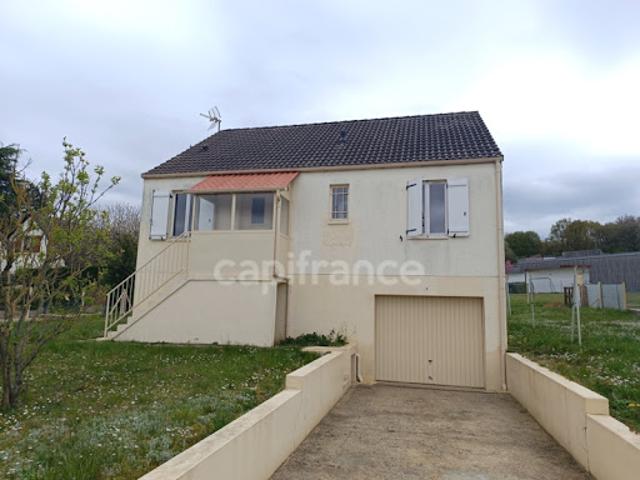 Vente Maison 4 pièces 72 m2 Villeneuve sur Yonne