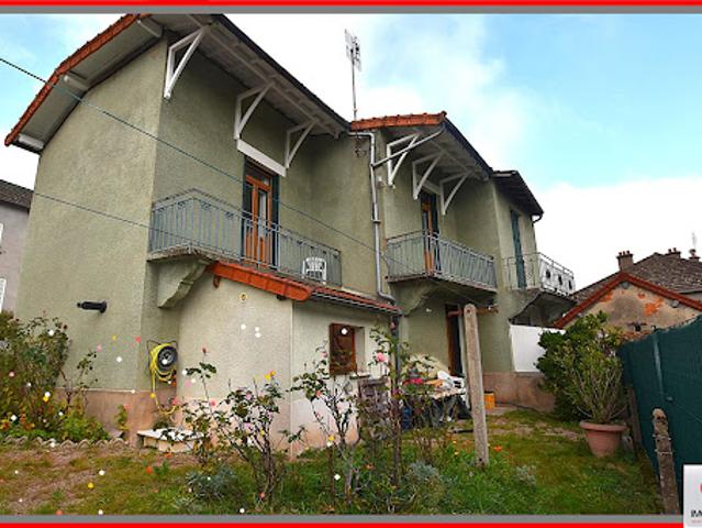 Vente Maison 4 pièces 73.08 m2 Le Donjon
