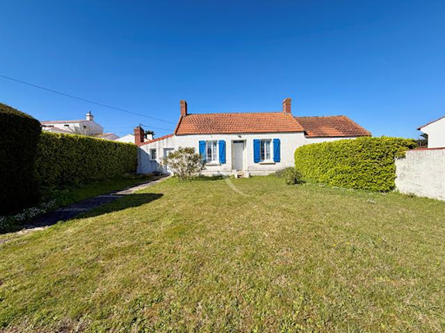 Vente Maison 4 pièces 73.29 m2 Barbâtre