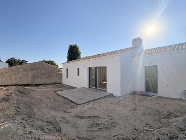 Vente Maison 4 pièces 73.31 m2 La Guérinière