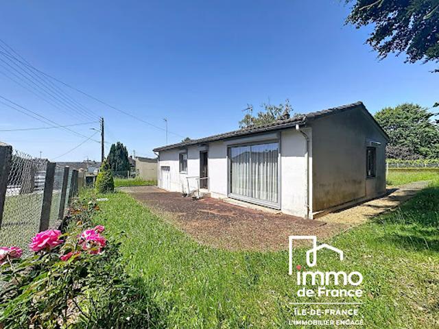 Vente Maison 4 pièces 73.42 m2 La Loupe