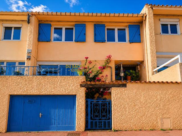Vente Maison 4 pièces 73.42 m2 Port Vendres