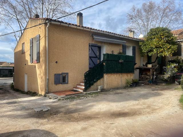 Vente Maison 4 pièces 73.44 m2 Saint Cyr sur Mer