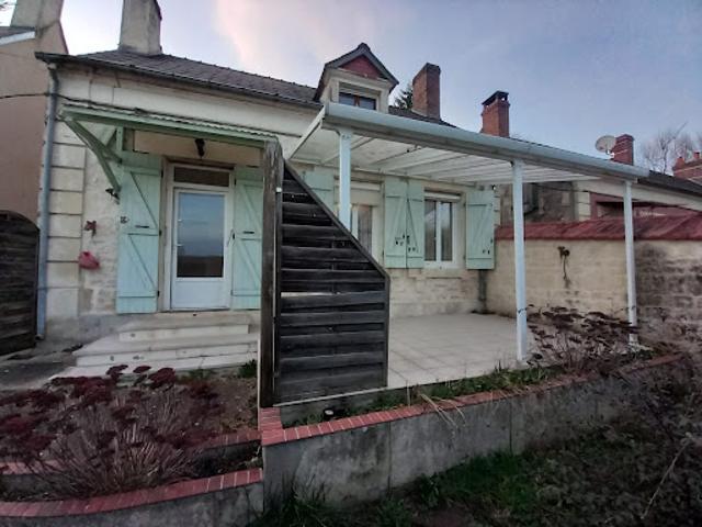 Vente Maison 4 pièces 73.48 m2 Guérigny