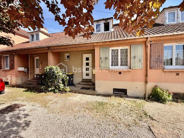 Vente Maison 4 pièces 73.51 m2 Champagne sur Seine