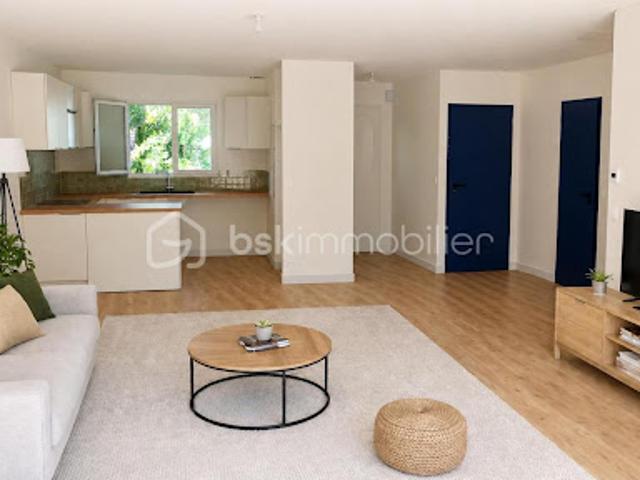 Vente Maison 4 pièces 73.52 m2 Vertou