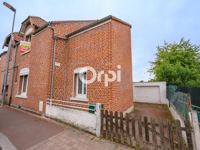Vente Maison 4 pièces 73.55 m2 Douai