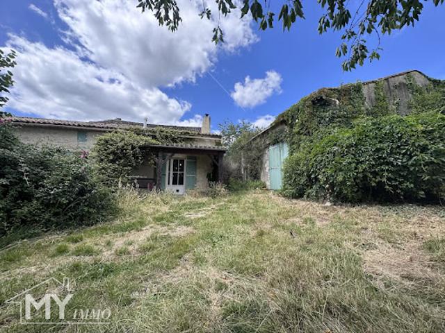 Vente Maison 4 pièces 73.57 m2 Saint Méard de Gurçon