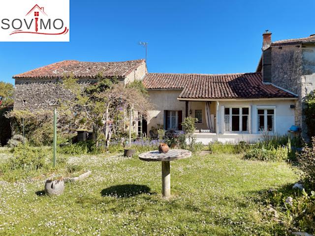 Vente Maison 4 pièces 73.5 m2 Benest