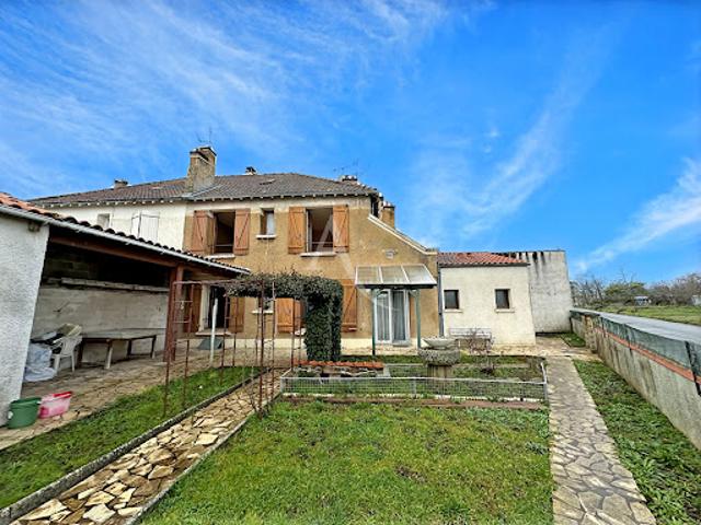 Vente Maison 4 pièces 73.5 m2 Rochefort