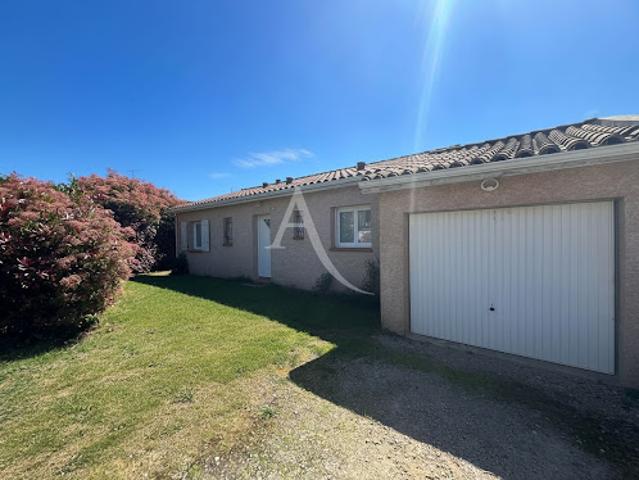 Vente Maison 4 pièces 73.6 m2 Bessières
