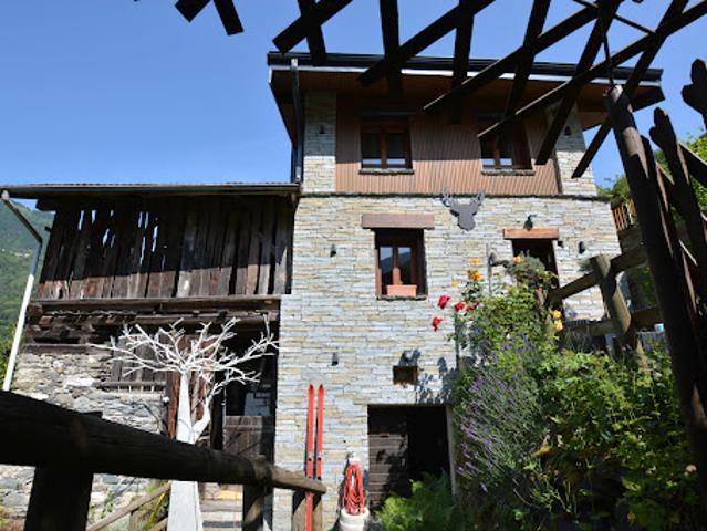 Vente Maison 4 pièces 73.75 m2 Courchevel
