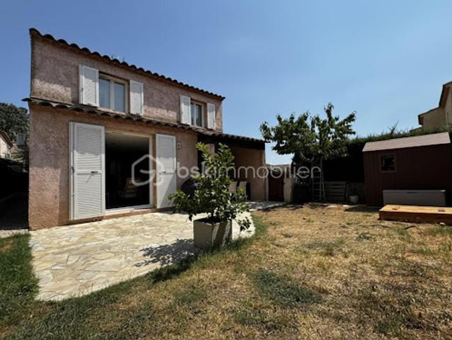 Vente Maison 4 pièces 73.77 m2 Fayence