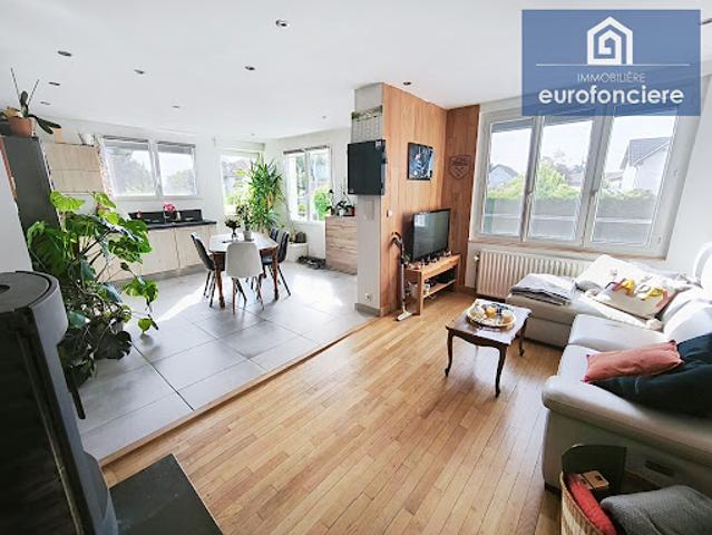 Vente Maison 4 pièces 73.85 m2 Troyes
