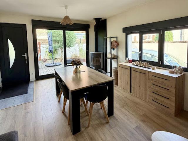 Vente Maison 4 pièces 73.8 m2 Remilly sur Tille