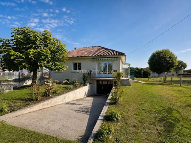 Vente Maison 4 pièces 73 m2 Coutras