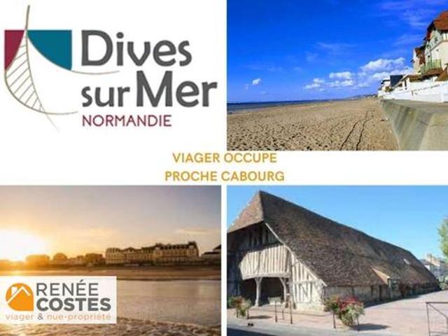 Vente Maison 4 pièces 73 m2 Cabourg