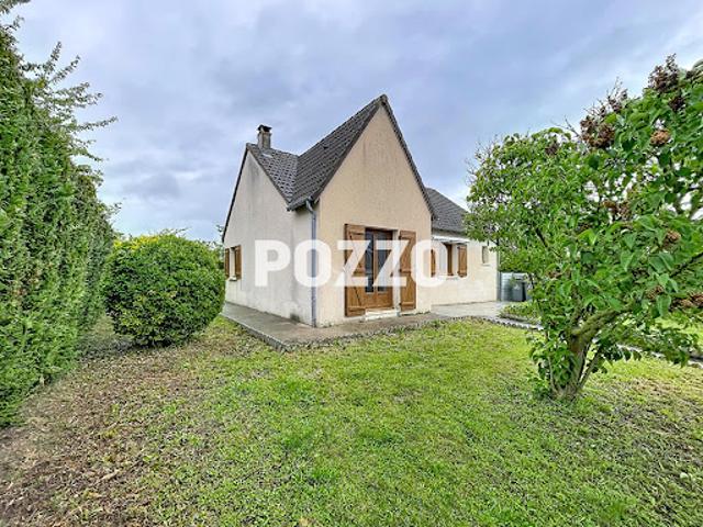 Vente Maison 4 pièces 73 m2 Caen