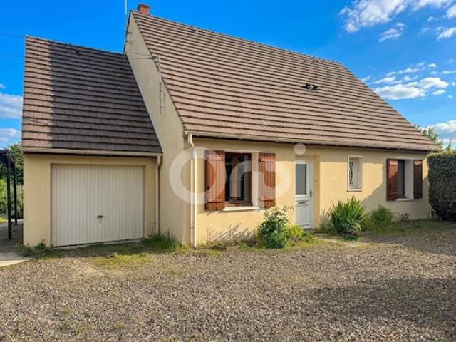 Vente Maison 4 pièces 73 m2 Caisnes
