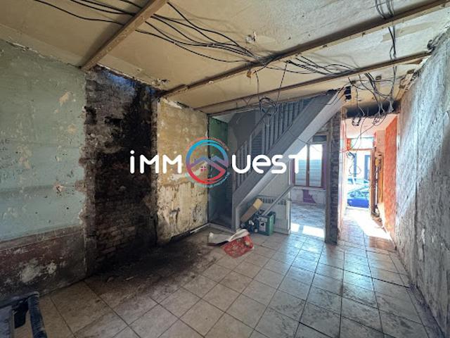 Vente Maison 4 pièces 73 m2 Calais