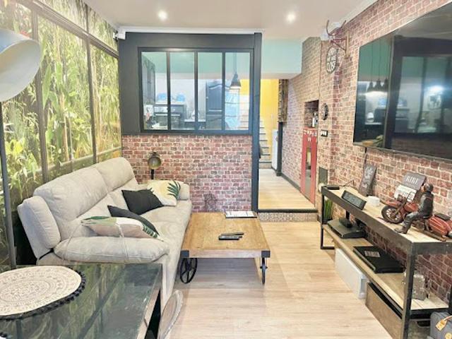 Vente Maison 4 pièces 73 m2 Carhaix Plouguer