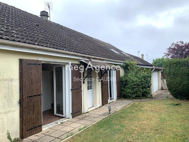 Vente Maison 4 pièces 73 m2 Chartres