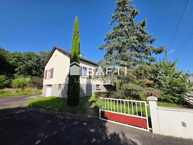 Vente Maison 4 pièces 73 m2 Chateaubriant