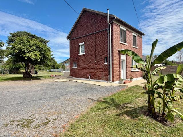 Vente Maison 4 pièces 73.64 m2 Cugny