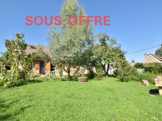 Vente Maison 4 pièces 73 m2 Auvillars sur Saône
