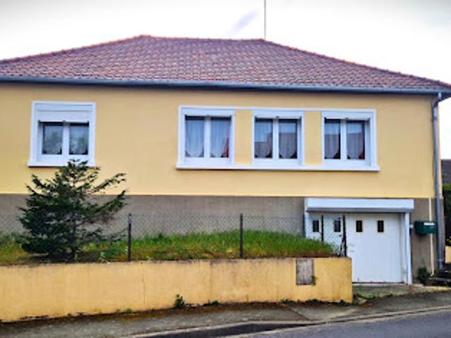 Vente Maison 4 pièces 73 m2 Aubigné Racan
