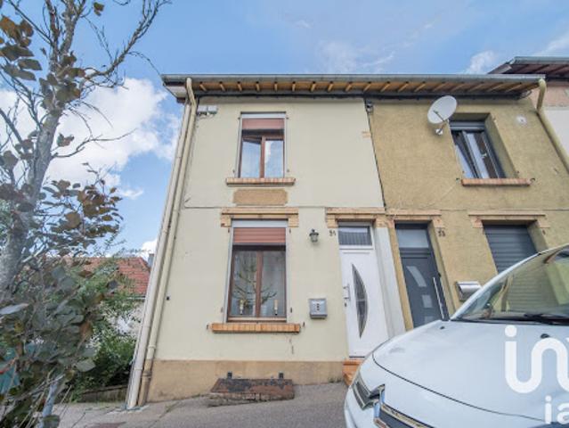 Vente Maison 4 pièces 73 m2 Audun le Tiche
