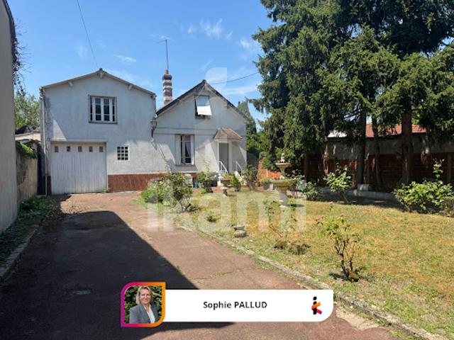 Vente Maison 4 pièces 73 m2 Aulnay sous Bois