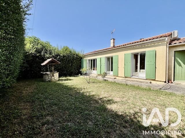 Vente Maison 4 pièces 73 m2 Bouc Bel Air